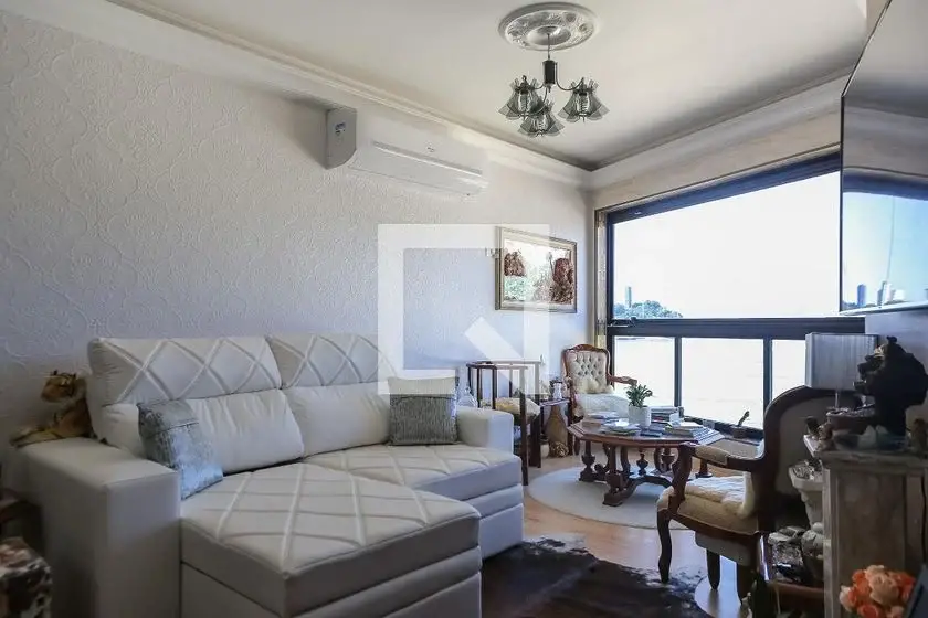Foto 4 de Apartamento com 3 Quartos para alugar, 134m² em Boa Vista, São Vicente