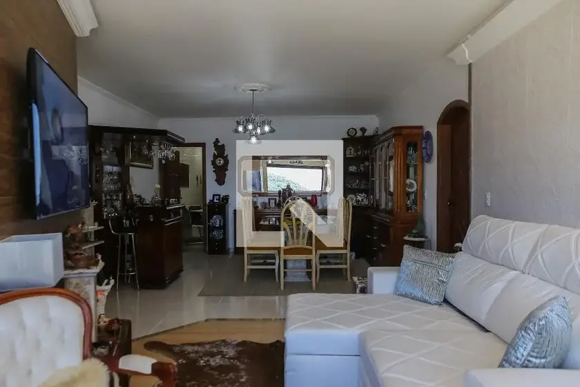 Foto 5 de Apartamento com 3 Quartos para alugar, 134m² em Boa Vista, São Vicente