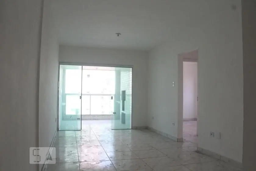 Foto 1 de Apartamento com 3 Quartos para alugar, 98m² em Boa Vista, São Vicente