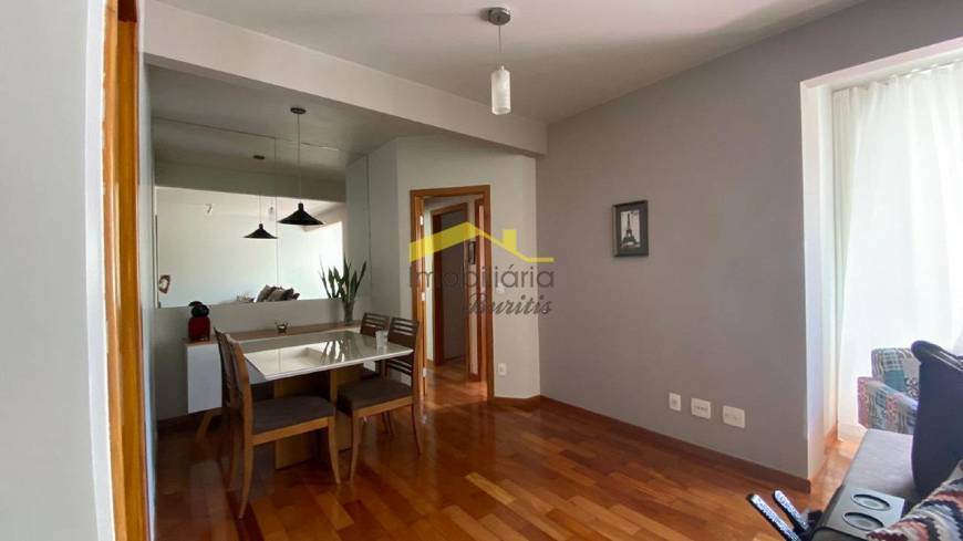 Foto 1 de Apartamento com 3 Quartos à venda, 96m² em Buritis, Belo Horizonte