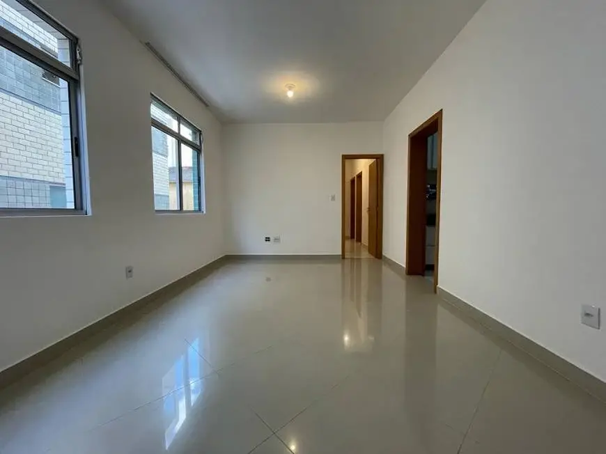 Foto 1 de Apartamento com 3 Quartos para alugar, 88m² em Caiçaras, Belo Horizonte
