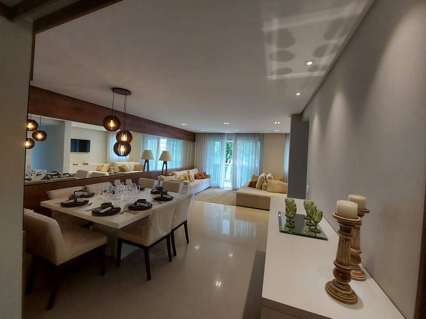 Foto 1 de Apartamento com 3 Quartos à venda, 129m² em Campo Grande, Rio de Janeiro