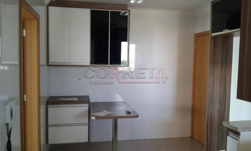 Foto 4 de Apartamento com 3 Quartos à venda, 144m² em Centro, Araçatuba