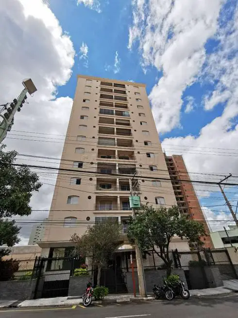 Foto 1 de Apartamento com 3 Quartos para alugar, 140m² em Centro, Araraquara