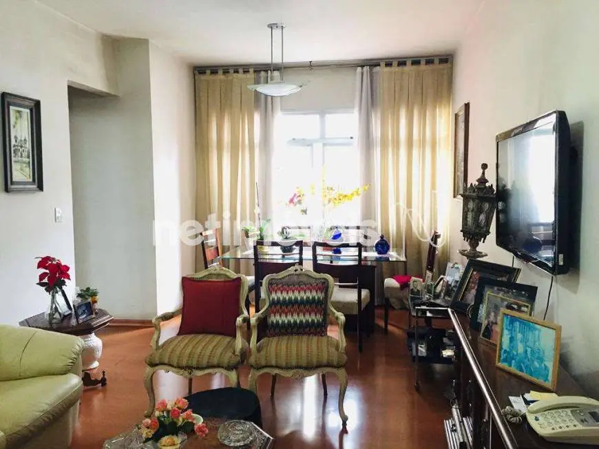 Foto 1 de Apartamento com 3 Quartos à venda, 88m² em Centro, Belo Horizonte