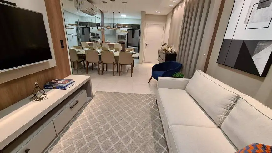 Foto 1 de Apartamento com 3 Quartos à venda, 102m² em Centro, Criciúma