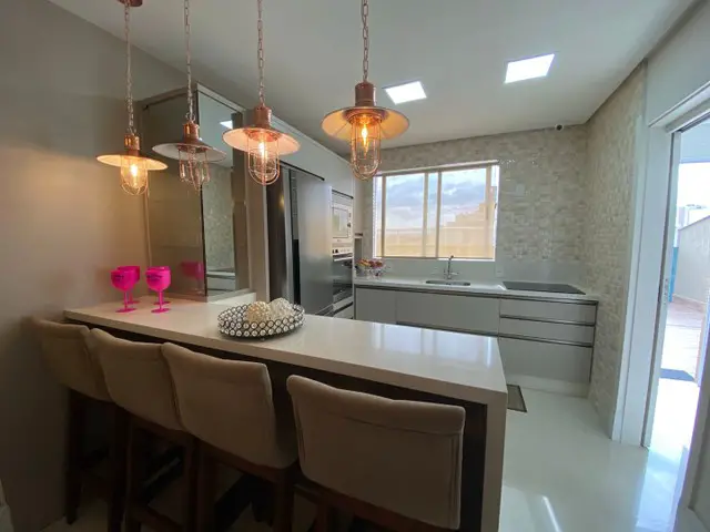 Foto 4 de Apartamento com 3 Quartos à venda, 180m² em Centro, Criciúma