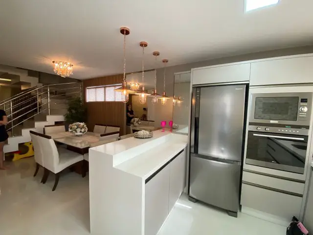 Foto 5 de Apartamento com 3 Quartos à venda, 180m² em Centro, Criciúma
