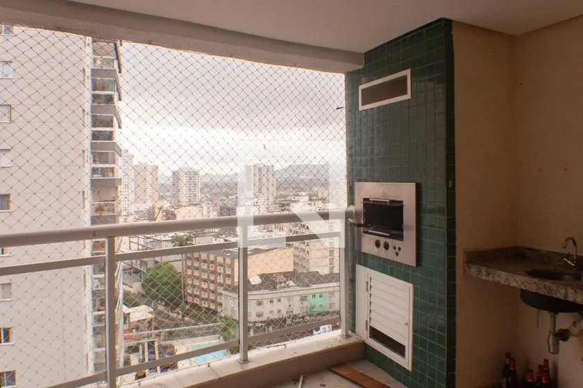 Foto 5 de Apartamento com 3 Quartos para alugar, 96m² em Centro, Nova Iguaçu