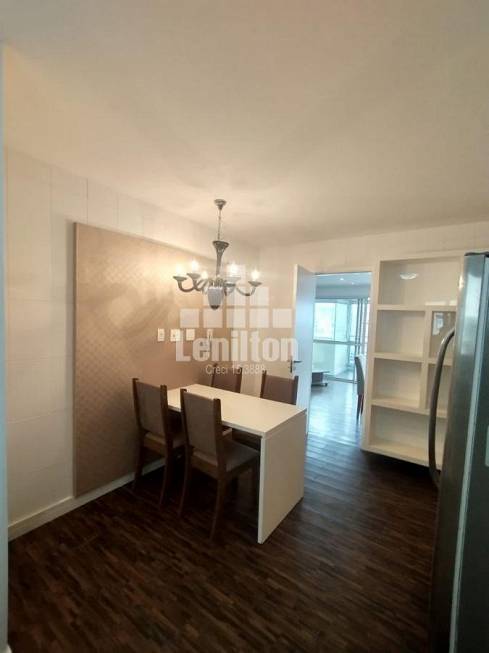 Foto 5 de Apartamento com 3 Quartos para alugar, 128m² em Centro, Santo André