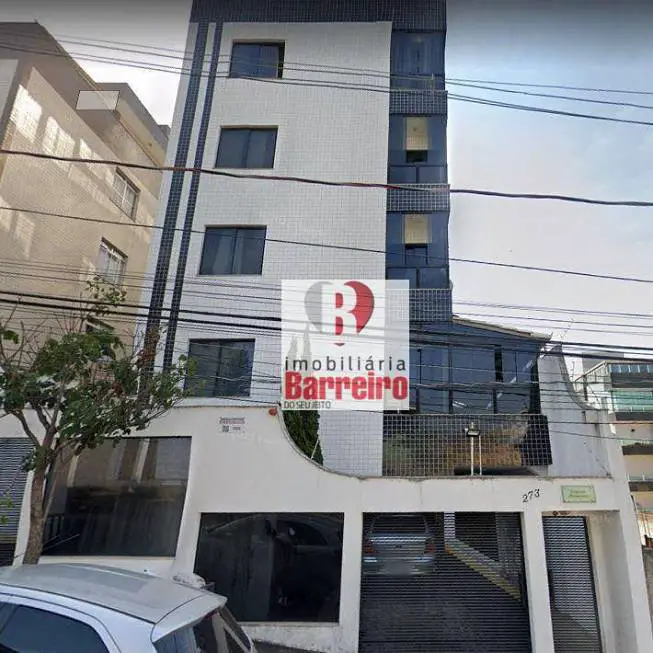 Foto 1 de Apartamento com 3 Quartos à venda, 107m² em Diamante, Belo Horizonte