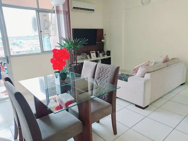 Foto 1 de Apartamento com 3 Quartos à venda, 96m² em Distrito Industrial I, Manaus