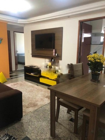 Foto 1 de Apartamento com 3 Quartos à venda, 57m² em Floradas de São José, São José dos Campos