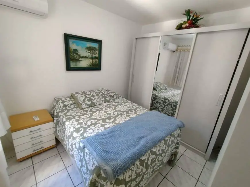 Foto 1 de Apartamento com 3 Quartos para alugar, 90m² em Ingleses do Rio Vermelho, Florianópolis