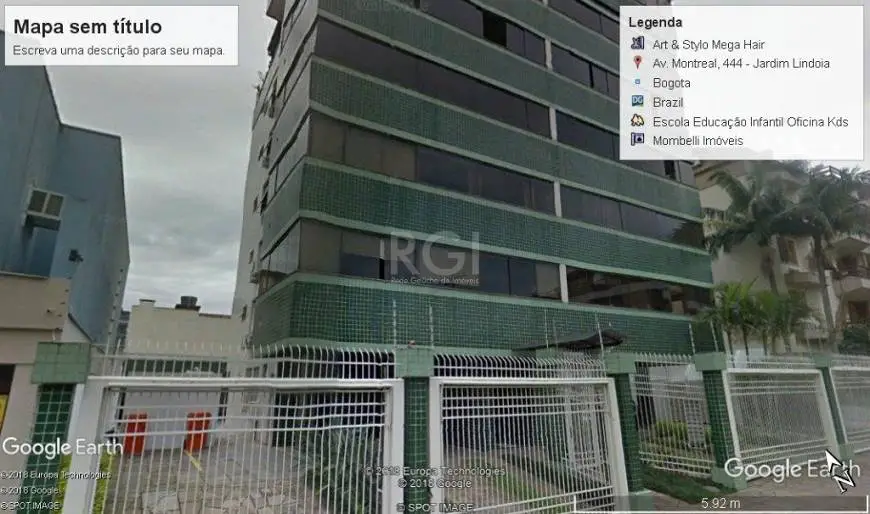 Foto 1 de Apartamento com 3 Quartos à venda, 188m² em Jardim Lindóia, Porto Alegre