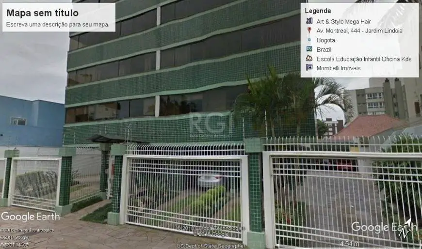 Foto 3 de Apartamento com 3 Quartos à venda, 188m² em Jardim Lindóia, Porto Alegre