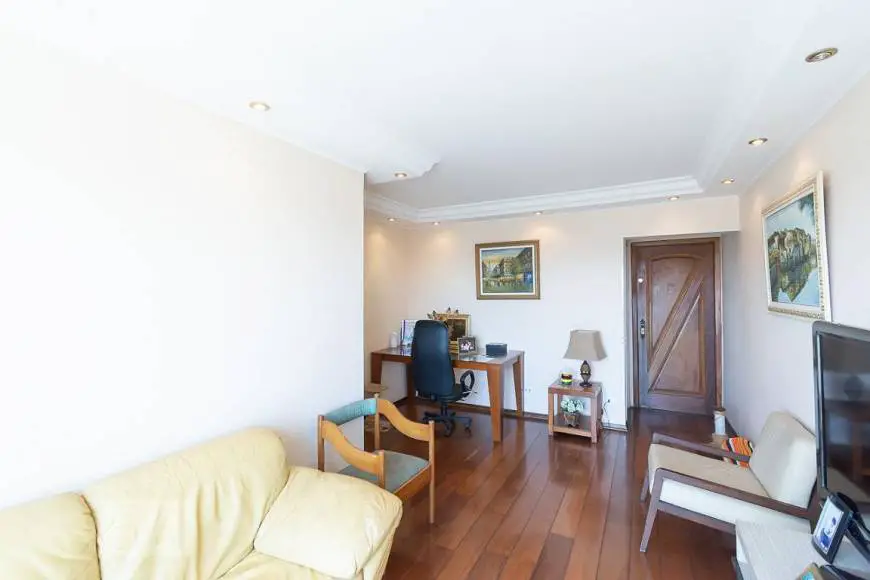 Foto 3 de Apartamento com 3 Quartos para alugar, 92m² em Jardim Marajoara, São Paulo
