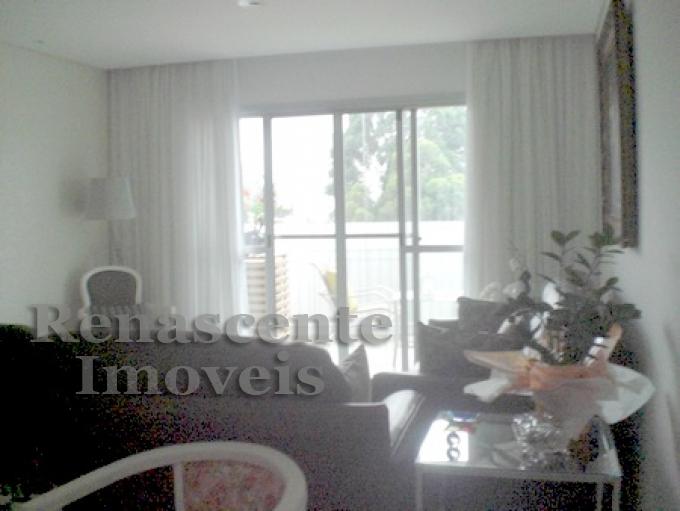 Foto 5 de Apartamento com 3 Quartos à venda, 132m² em Jardim Prudência, São Paulo