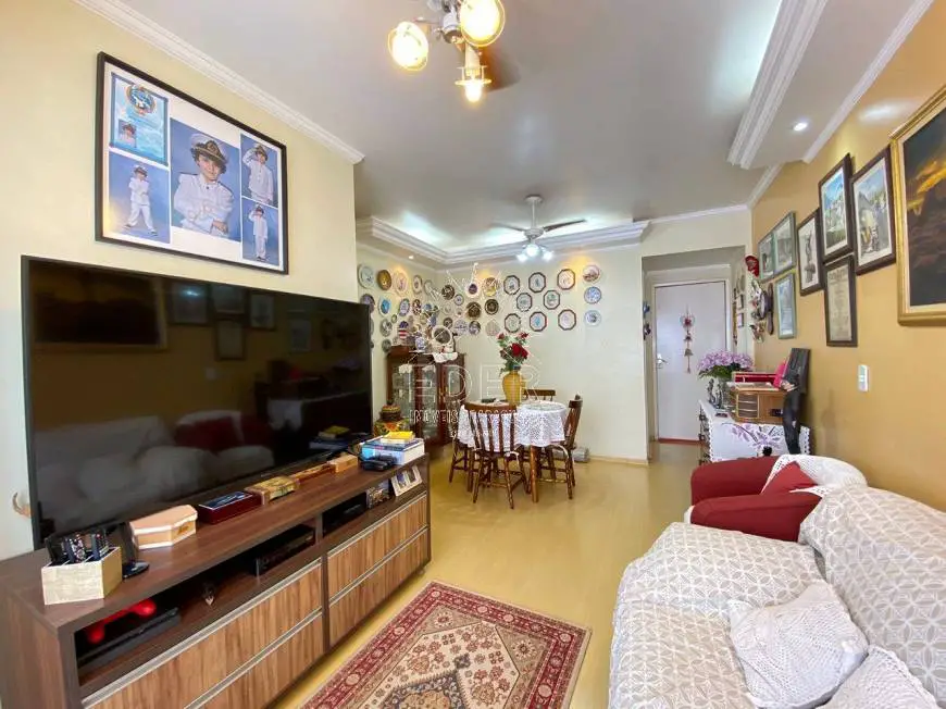 Foto 1 de Apartamento com 3 Quartos à venda, 66m² em Jardim Viaduto Vila Xavier, Araraquara