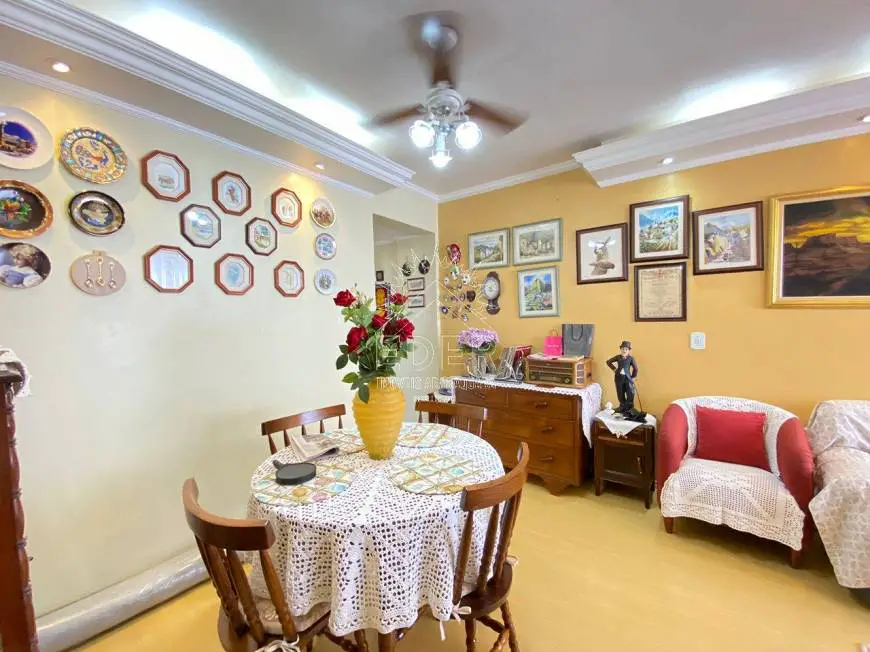 Foto 3 de Apartamento com 3 Quartos à venda, 66m² em Jardim Viaduto Vila Xavier, Araraquara