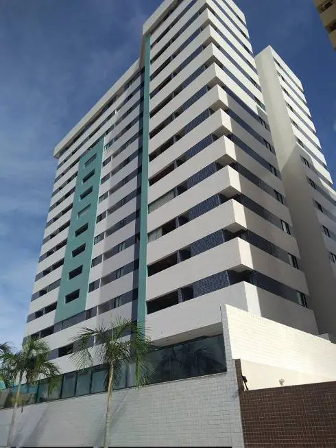 Foto 1 de Apartamento com 3 Quartos à venda, 77m² em Jatiúca, Maceió
