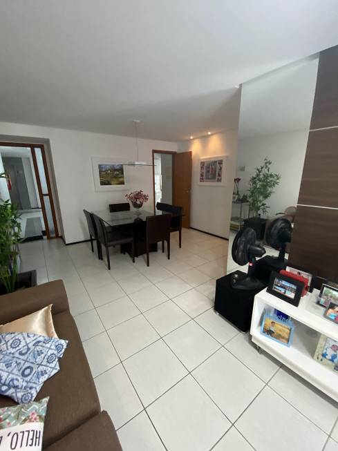 Foto 3 de Apartamento com 3 Quartos à venda, 96m² em Jatiúca, Maceió