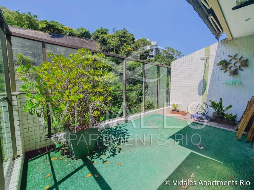 Foto 5 de Apartamento com 3 Quartos à venda, 160m² em Laranjeiras, Rio de Janeiro