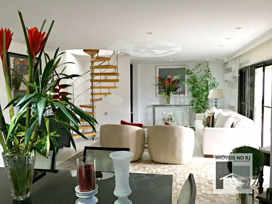 Foto 1 de Apartamento com 3 Quartos à venda, 431m² em Leblon, Rio de Janeiro