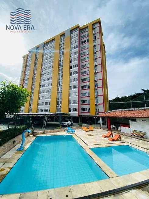 Foto 1 de Apartamento com 3 Quartos para venda ou aluguel, 62m² em Parangaba, Fortaleza