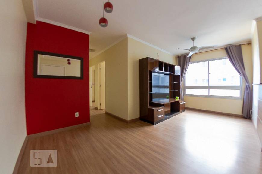 Foto 1 de Apartamento com 3 Quartos para alugar, 63m² em Passo das Pedras, Porto Alegre