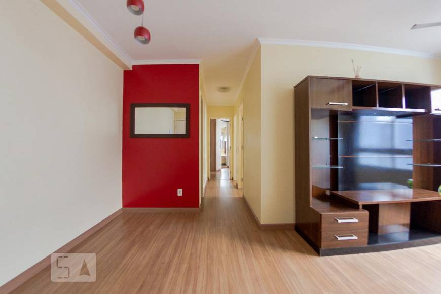 Foto 3 de Apartamento com 3 Quartos para alugar, 63m² em Passo das Pedras, Porto Alegre