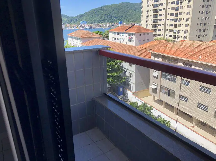 Foto 2 de Apartamento com 3 Quartos à venda, 105m² em Ponta da Praia, Santos