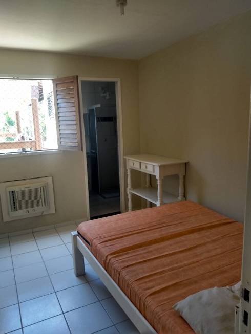 Foto 4 de Apartamento com 3 Quartos para alugar, 80m² em Porto de Galinhas, Ipojuca
