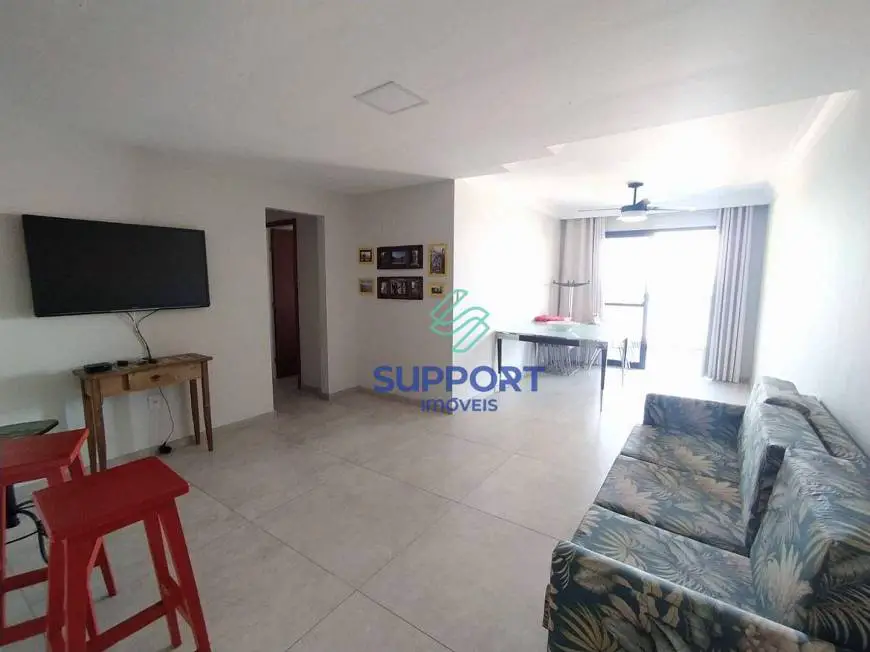 Foto 2 de Apartamento com 3 Quartos para alugar, 120m² em Praia do Morro, Guarapari