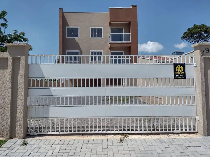 Foto 1 de Apartamento com 3 Quartos à venda, 86m² em Roseira, São José dos Pinhais