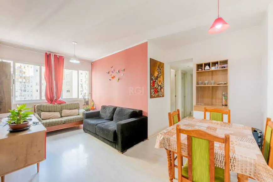 Foto 4 de Apartamento com 3 Quartos à venda, 66m² em Santo Antônio, Porto Alegre