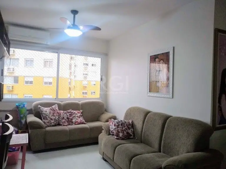 Foto 5 de Apartamento com 3 Quartos à venda, 67m² em Santo Antônio, Porto Alegre
