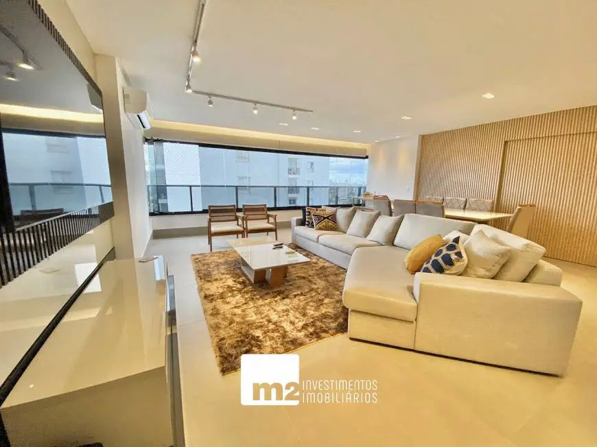 Foto 1 de Apartamento com 3 Quartos à venda, 158m² em Setor Bueno, Goiânia