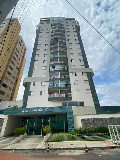 Foto 1 de Apartamento com 3 Quartos à venda, 100m² em Setor Leste Universitário, Goiânia