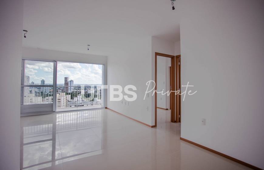 Foto 1 de Apartamento com 3 Quartos à venda, 80m² em Setor Oeste, Goiânia