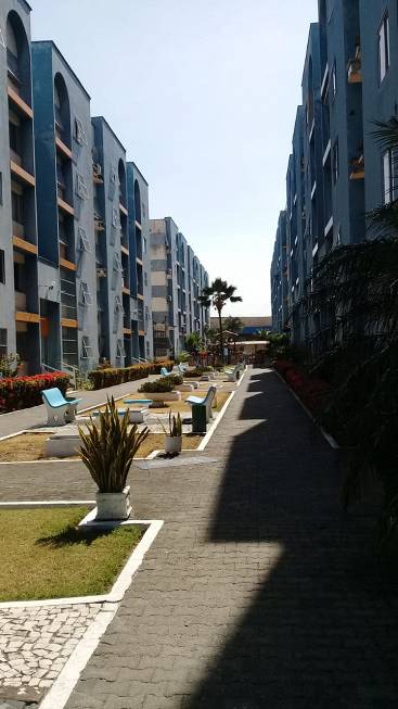 Foto 4 de Apartamento com 3 Quartos à venda, 57m² em Tabapuã, Caucaia