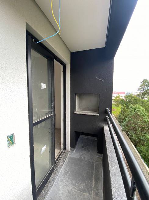 Foto 4 de Apartamento com 3 Quartos à venda, 62m² em Vargem Grande, Pinhais