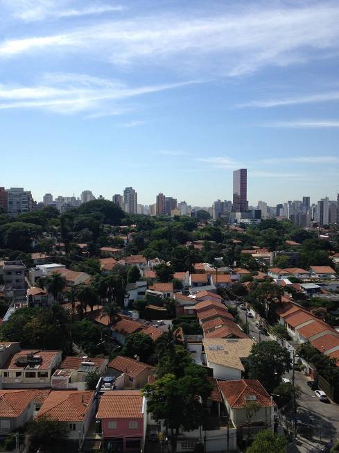 Foto 1 de Apartamento com 3 Quartos para alugar, 140m² em Vila Beatriz, São Paulo
