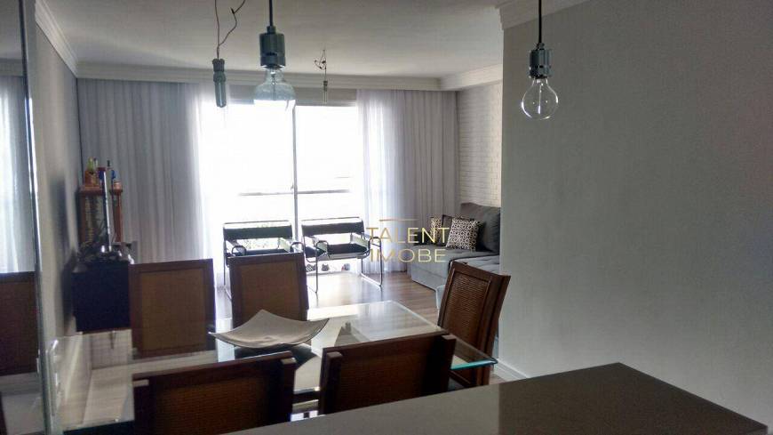 Foto 1 de Apartamento com 3 Quartos à venda, 89m² em Vila Campestre, São Paulo