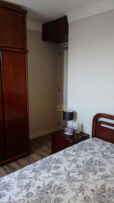Foto 2 de Apartamento com 3 Quartos à venda, 89m² em Vila Campestre, São Paulo