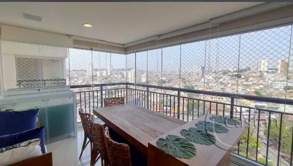 Foto 3 de Apartamento com 3 Quartos à venda, 103m² em Vila Carrão, São Paulo