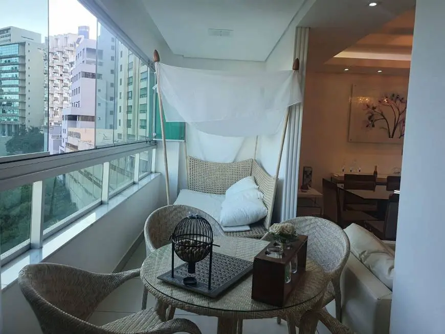 Foto 3 de Apartamento com 3 Quartos à venda, 115m² em Vila da Serra, Nova Lima