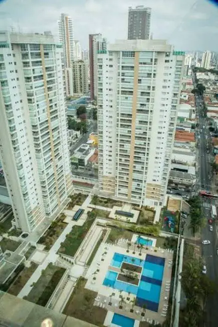 Foto 3 de Apartamento com 3 Quartos à venda, 176m² em Vila Gomes Cardim, São Paulo