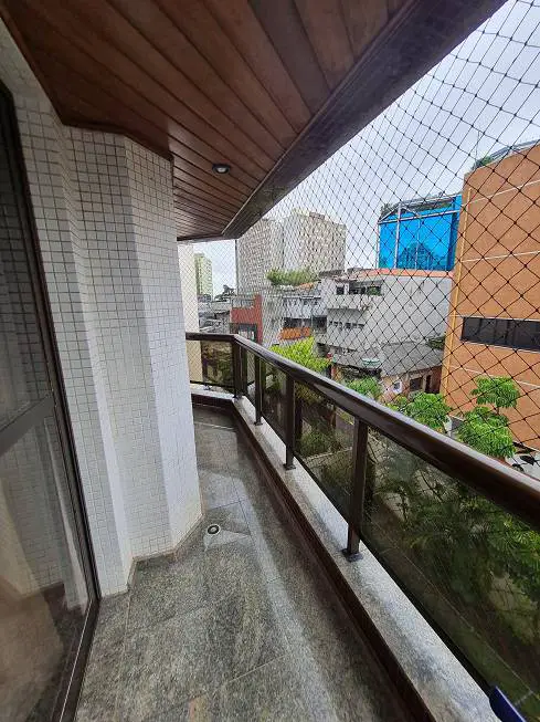 Foto 5 de Apartamento com 3 Quartos para alugar, 120m² em Vila Guarani, São Paulo