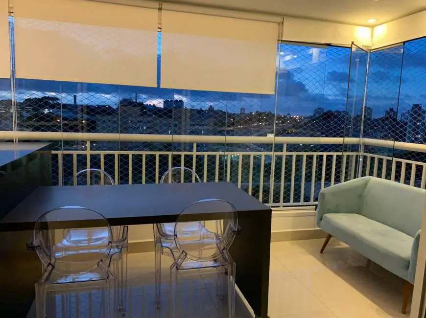 Foto 4 de Apartamento com 3 Quartos à venda, 104m² em Vila Lusitania, São Bernardo do Campo